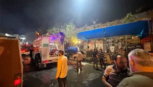 قتل مرد ۷۰ ساله در آتش‌سوزی عمدی تهران چگونه فاش شد؟