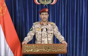 یحیی سریع: عربستان در ۲۴ ساعت گذشته ۱۱۰ بار به یمن حمله کرد