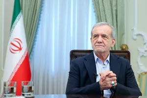 پزشکیان: شورای عالی امنیت ملی با قاطعیت مصوب کرده مذاکره کنیم