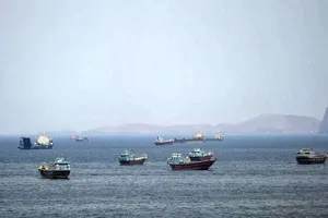 توافق عراق و پاکستان با ایران برای عبور نفت و گاز از تنگه هرمز