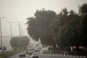پیش بینی هواشناسی از بارش و خیزش گرد و خاک در هفته جاری