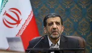 ضرغامی: ترامپ را به خاطر حفظ دوستی با ترکیه نکشتیم