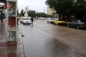پیش بینی ورود سامانه بارشی جدید از هفته آینده