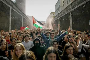 اعتراض هزاران ایتالیایی به دلیل افزایش هزینه‌های زندگی