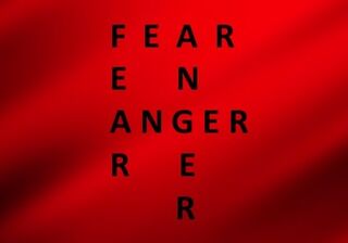 رابطه پنهان خشم و ترس