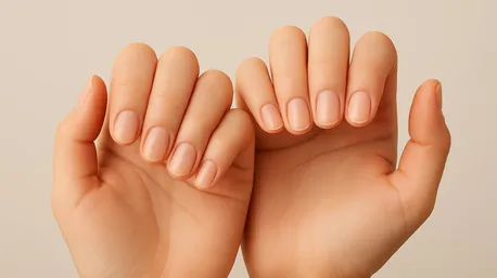 شکل و ظاهر ناخن شما درباره سلامتی چه می گوید؟ (+اینفوگرافیک)