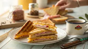 طرز تهیه اسنک با پنیر چدار میان وعده خوشمزه