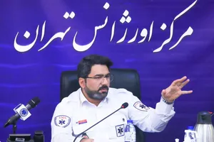 ۶۷ هزار ماموریت در تهران انجام شد / رقمی کم‌نظیر در کشور