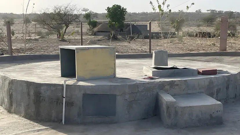 با تشدید بحران کمبود آب، هند دوباره به سراغ آب‌انبارهای قدیمی رفته است