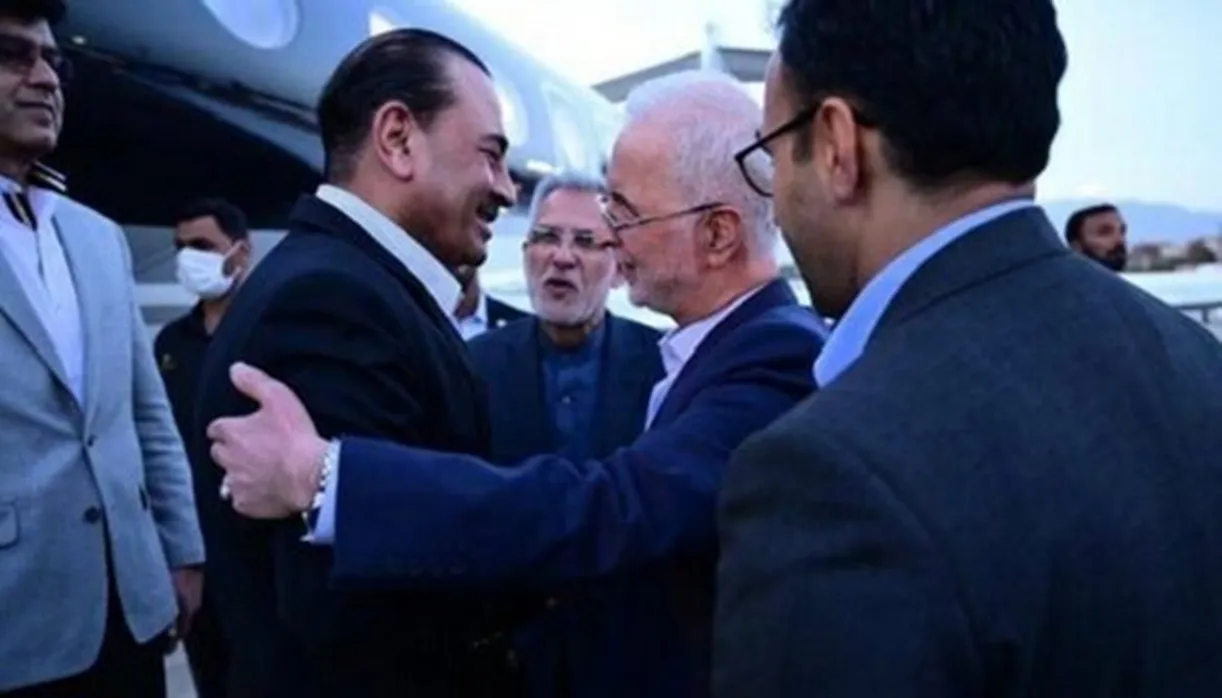 وزیر کشور ایران و فرمانده ارتش پاکستان دیدار کردند