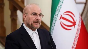نامه قالیباف به شورای عالی امنیت ملی برای برگزاری جلسات علنی مجلس