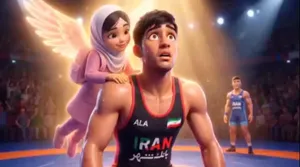 قهرمانی در آخرین ثانیه‌ها، به یاد کودکان میناب!