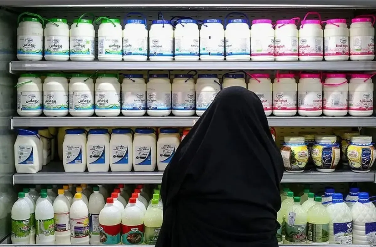 بررسی آخرین وضعیت صنعت لبنیات، جهش قیمت شیرخام و کاهش 10 درصدی مصرف