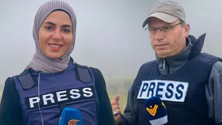 شهادت دو خبرنگار لبنانی در حملات رژیم صهیونیستی