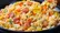 طرز تهیه برنج سرخ‌شده با سوسیس؛ غذای سریع و آسان برای روز‌های شلوغ