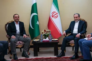 دومین دیدار  عاصم منیر با عراقچی طی 24 ساعت