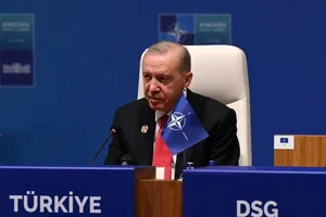 آمادگی اردوغان برای مشارکت ترکیه در مین‌روبی تنگه هرمز