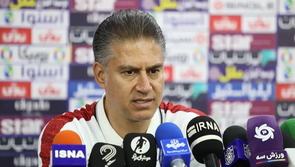 واکنش حمید مطهری به برد مقابل پرسپولیس؛ تمجید ویژه از وحید امیری