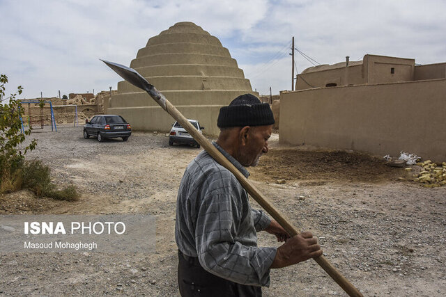 سفر به سرزمین خشت و آفتاب