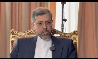 خطیب زاده: احتمالا قالیباف ریاست هیات ایران را برعهده بگیرد/ رهبر ایران سلامت هستند