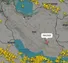 یک هواپیما با مقصد نامشخص در آسمان ایران (+عکس)