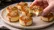 طرز تهیه مینی چیزکیک کاراملی و شکلات ترد خانگی