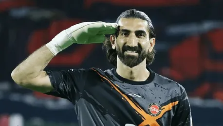 معافیت سربازی بیرانوند یک ماه تمدید شد