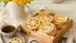 طرز تهیه شیرینی پنجره ای با نشاسته گندم