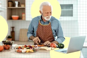 مهمترین عوامل جلوگیری از پیری