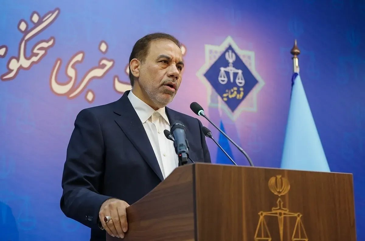 محمدباقر خرازی تحت تعقیب قرار گرفت / احضار به دادگاه ویژه روحانیت
