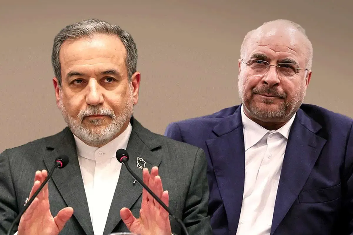 انتقاد حسین شریعتمداری از دولت: چرا خبر سفر قالیباف و عراقچی
را باید از خبرگزاری های خارجی بشنویم؟