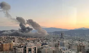 6 شهید در حمله هوایی به منزل مسکونی و یک پارک در تبریز