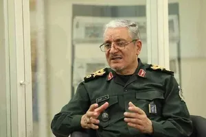 سردار طلایی نیک: تولید تسلیحات ما در طول جنگ ۲.۵ برابر قبل جنگ شد