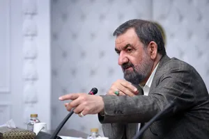 محسن رضایی: ترامپ می‌خواهد پلیس تنگه هرمز شود