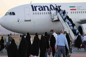 هزینه سفر هوایی اربعین بالا می‌رود؟