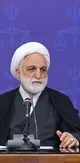 محسنی اژه‌ای: اگر بخواهند دوباره در داخل آشوب راه بیندازند پاسخ ما قاطع‌تر از همه دوره‌‍‌های گذشته خواهد بود