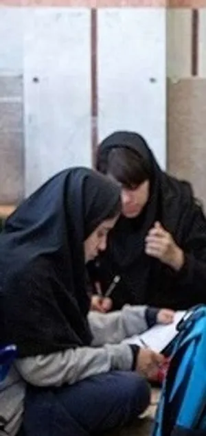  دانش‌آموز بی‌سواد آینده‌ساز نمی‌شود 