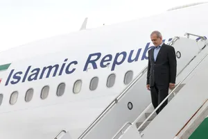 پزشکیان وارد روسیه شد