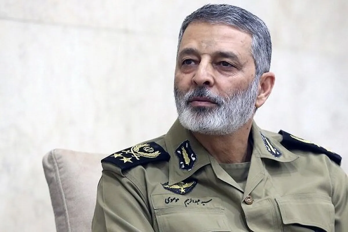 رئیس ستاد کل نیرو‌های مسلح: آمریکا اگر اشتباه کند تلفات سنگینی به دشمن وارد خواهیم کرد