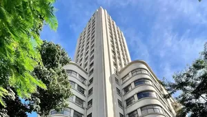 شاهکار معماری آرت دکو در قلب برزیل (+عکس)