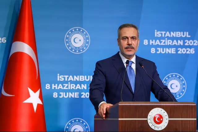 نشست 4 کشور منطقه با تروئیکای اروپا در استانبول با محوریت جنگ ایران و تنگه هرمز