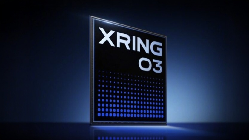 تراشه قدرتمند XRING O3 و حافظه LPDDR6