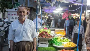 بازار مریوان؛ پیوند تجارت، فرهنگ و مهمان‌نوازی کُردی (عکس)