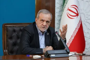 پزشکیان: توسعه مسیر‌های ترانزیتی منطقه، بستر اتصال اروپا به خلیج فارس و آسیا است