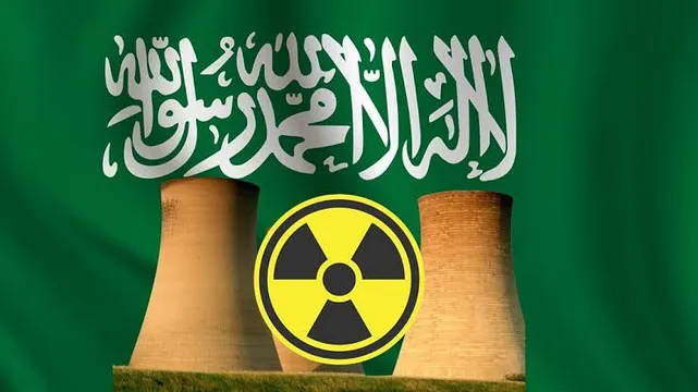 امضای توافق هسته ای آمریکا و عربستان سعودی /  سعودی ها غنی سازی خواهند کرد