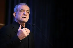 پزشکیان: روابط ما با روسیه توسعهٔ بسیار خوبی پیدا کرده است