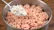 طرز تهیه ناگت مرغ ترد و برشته در خانه با آرد و مرغ