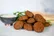 طرز تهیه فلافل مرغ و نخود؛ یک طعم متفاوت و ترد