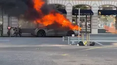 اعتراضات به نشست گروه ۷ در ژنو به خشونت کشیده شد