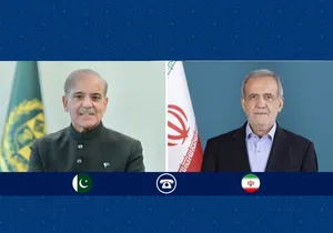 تماس تلفنی پزشکیان و همتای پاکستانی/ ایران هیچ قصدی برای درگیری با کشورهای منطقه ندارد